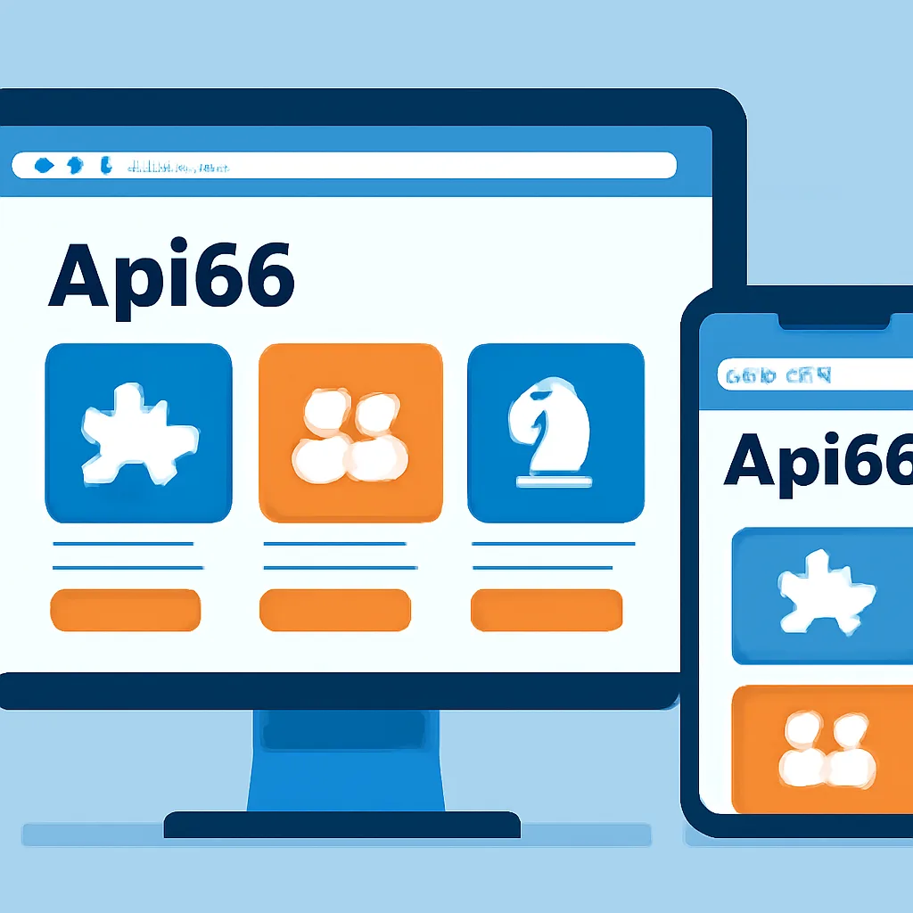 Api66: Link Daftar Game Online Paling Viral dan Panduan Lengkap Mengaksesnya
