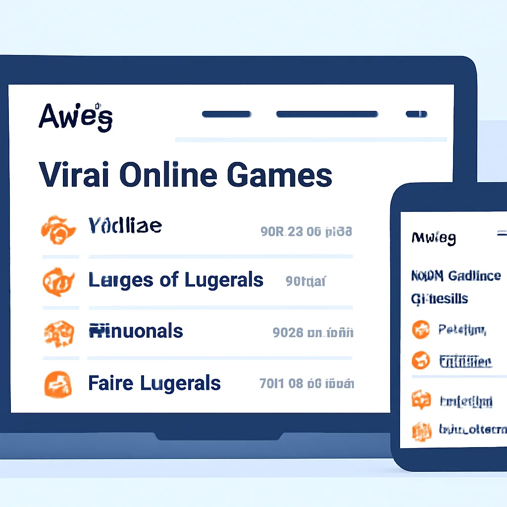 Api66: Link Daftar Game Online Paling Viral yang Sering Dicari Pemain